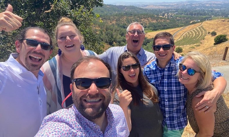 Sonoma Wine Tours