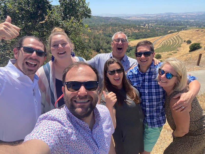 Lodi wine tour group